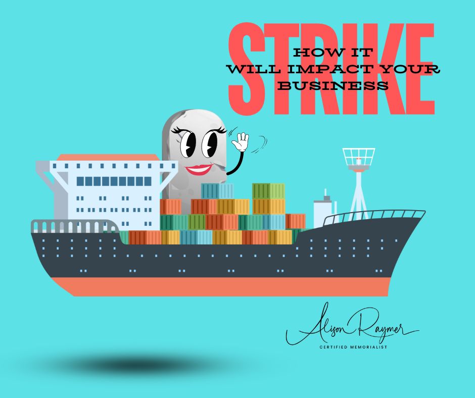 How the ILA Strike Will Impact Your Business